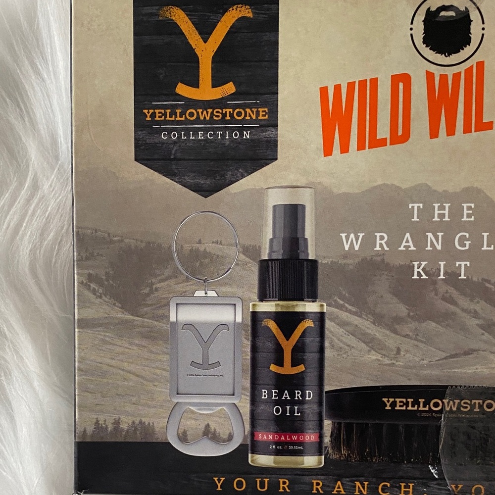 Wild Willies The Wrangler Kit new in box - Picture 3 of 8